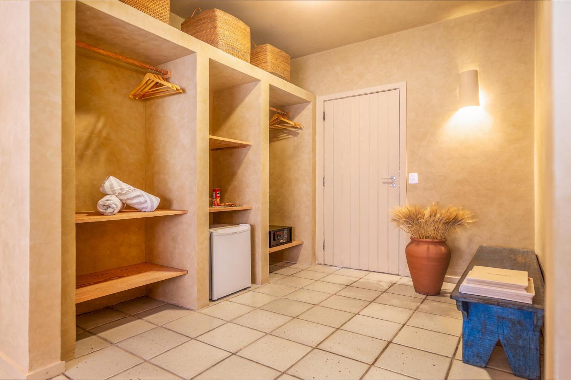 Suite with Garden View (located across the street)